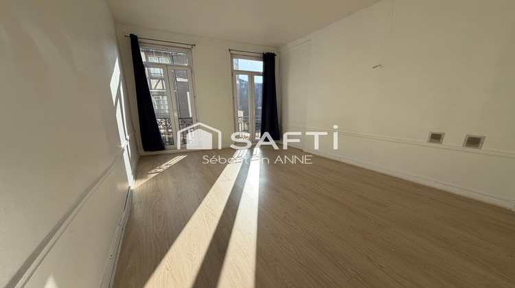 Ma-Cabane - Vente Appartement Rouen, 60 m²