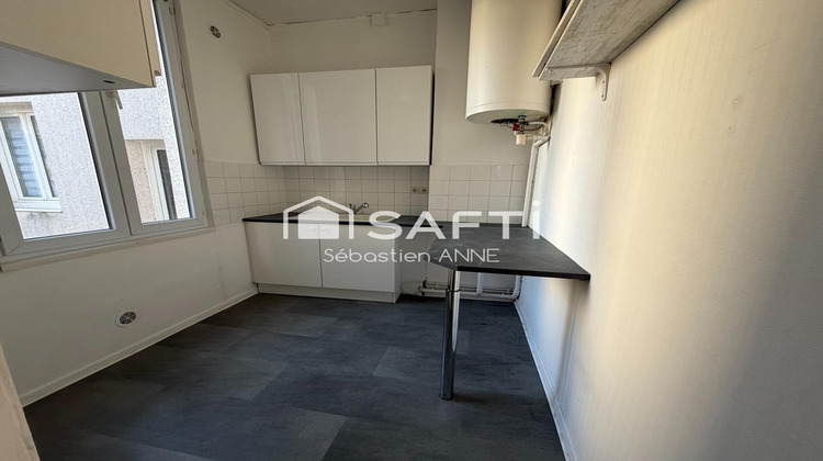Ma-Cabane - Vente Appartement Rouen, 60 m²