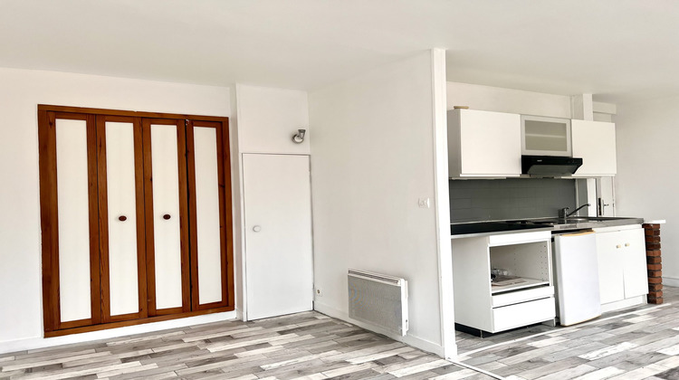 Ma-Cabane - Vente Appartement Rouen, 23 m²