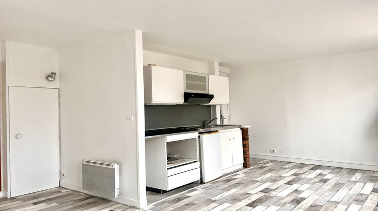 Ma-Cabane - Vente Appartement Rouen, 23 m²