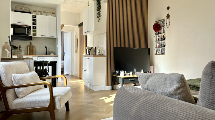 Ma-Cabane - Vente Appartement Rouen, 34 m²