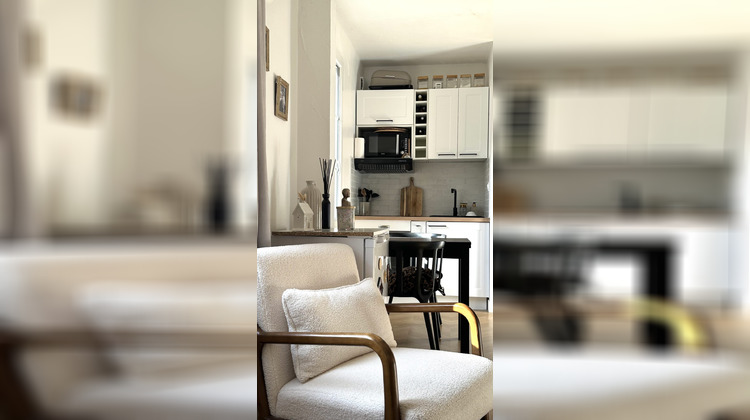 Ma-Cabane - Vente Appartement Rouen, 34 m²