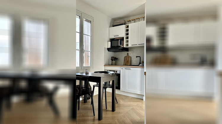 Ma-Cabane - Vente Appartement Rouen, 34 m²