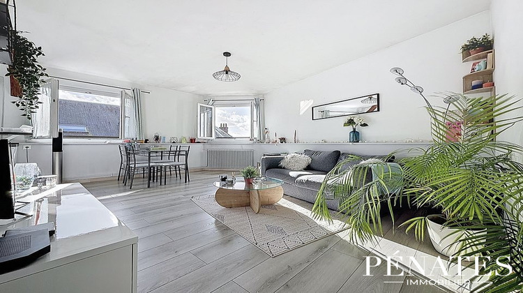 Ma-Cabane - Vente Appartement Rouen, 42 m²