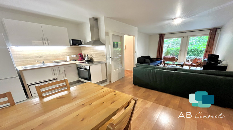 Ma-Cabane - Vente Appartement Rouen, 46 m²