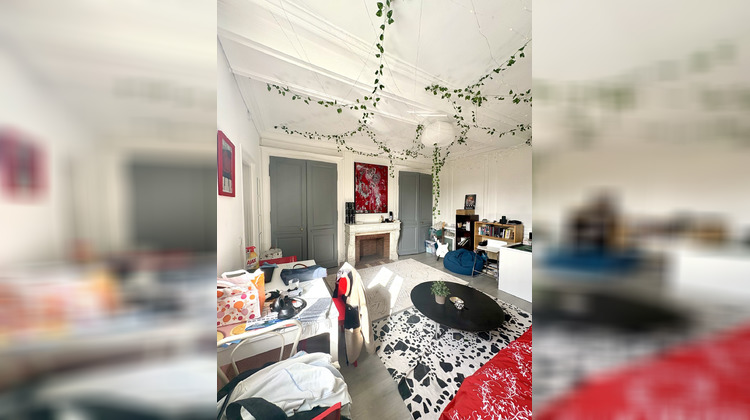 Ma-Cabane - Vente Appartement Rouen, 34 m²