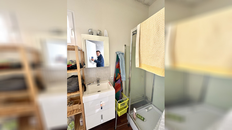 Ma-Cabane - Vente Appartement Rouen, 34 m²