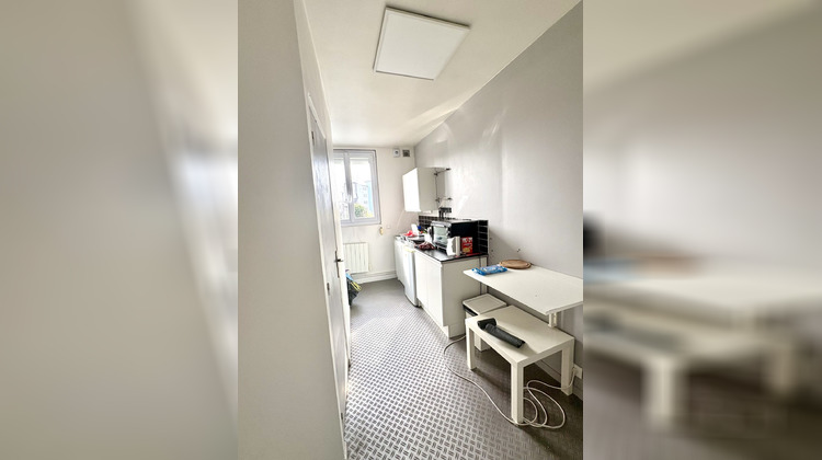 Ma-Cabane - Vente Appartement Rouen, 34 m²