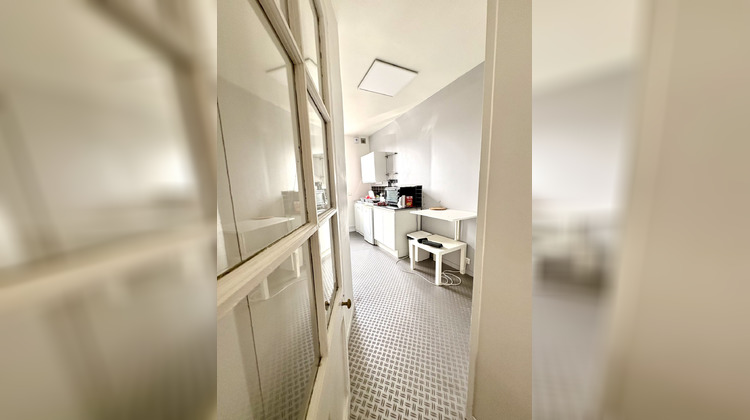 Ma-Cabane - Vente Appartement Rouen, 34 m²