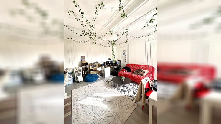 Ma-Cabane - Vente Appartement Rouen, 34 m²