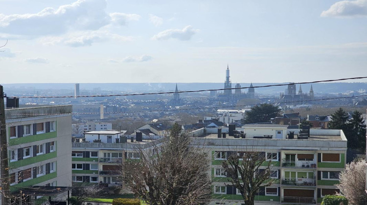 Ma-Cabane - Vente Appartement ROUEN, 42 m²