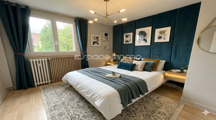 Ma-Cabane - Vente Appartement ROUEN, 53 m²