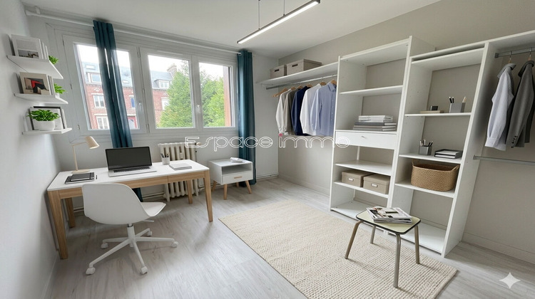 Ma-Cabane - Vente Appartement ROUEN, 53 m²