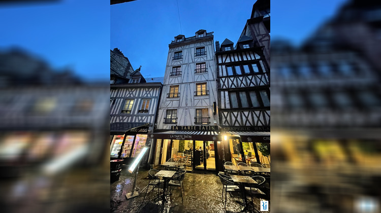 Ma-Cabane - Vente Appartement ROUEN, 26 m²