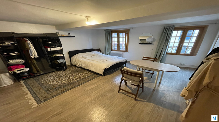 Ma-Cabane - Vente Appartement ROUEN, 26 m²