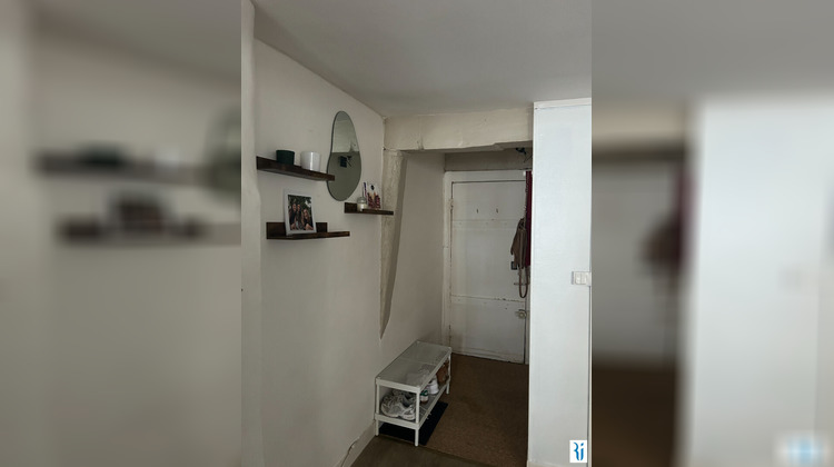 Ma-Cabane - Vente Appartement ROUEN, 26 m²