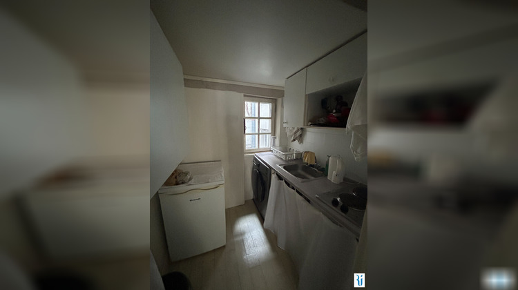 Ma-Cabane - Vente Appartement ROUEN, 26 m²