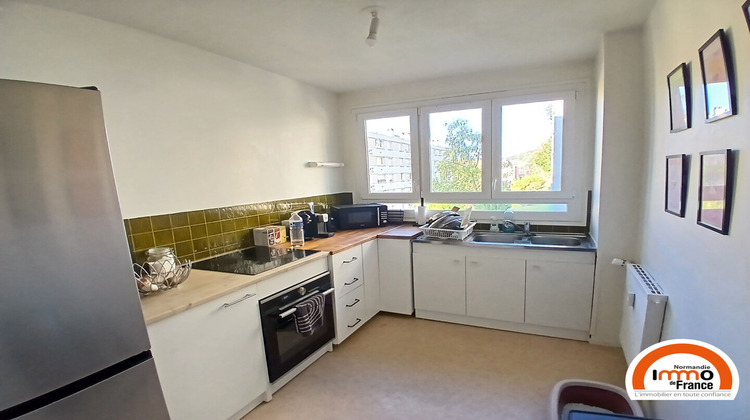 Ma-Cabane - Vente Appartement ROUEN, 44 m²