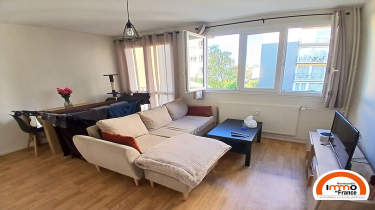 Ma-Cabane - Vente Appartement ROUEN, 44 m²