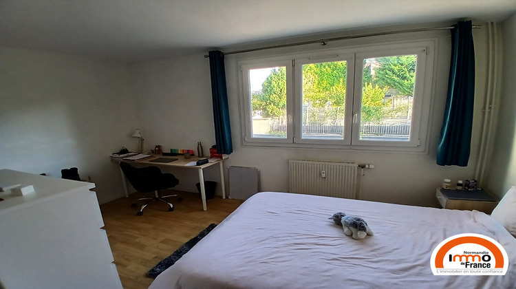 Ma-Cabane - Vente Appartement ROUEN, 44 m²