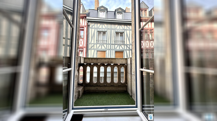 Ma-Cabane - Vente Appartement ROUEN, 50 m²