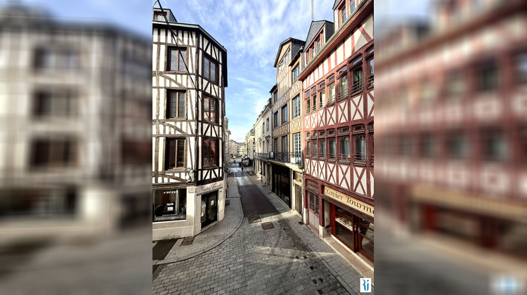 Ma-Cabane - Vente Appartement ROUEN, 50 m²