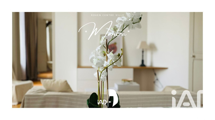 Ma-Cabane - Vente Appartement Rouen, 70 m²