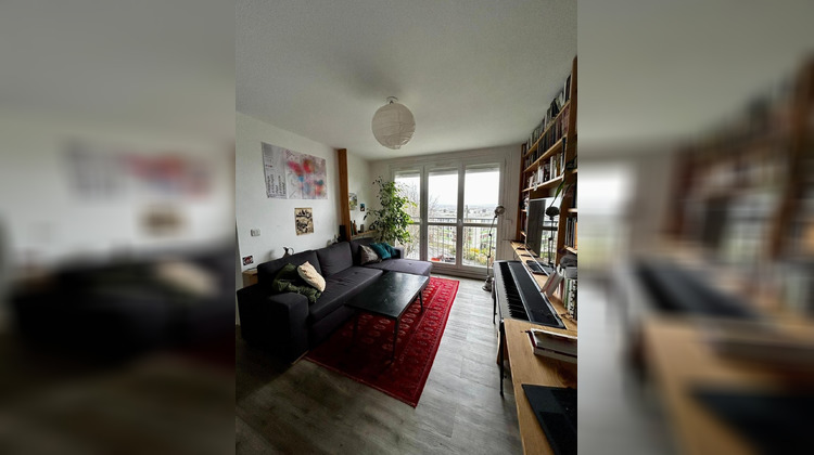 Ma-Cabane - Vente Appartement Rouen, 42 m²