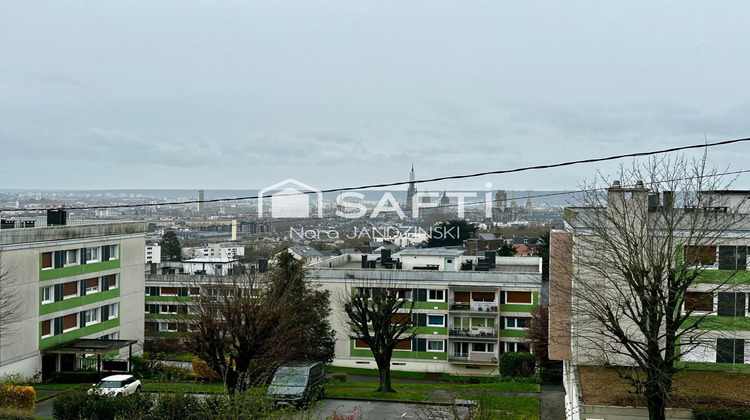 Ma-Cabane - Vente Appartement Rouen, 42 m²