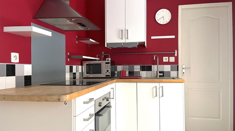 Ma-Cabane - Vente Appartement Rouen, 49 m²