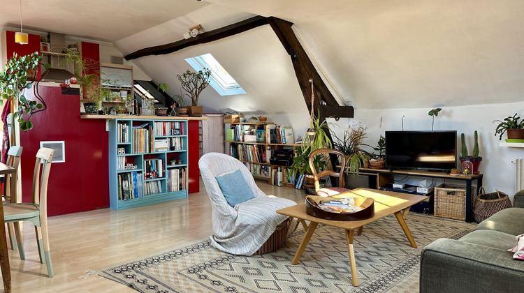 Ma-Cabane - Vente Appartement Rouen, 61 m²