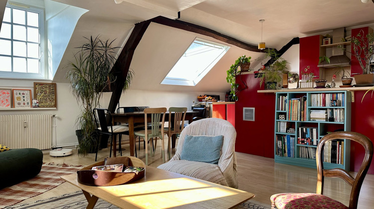 Ma-Cabane - Vente Appartement Rouen, 61 m²