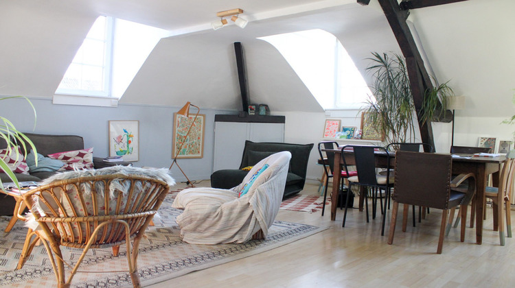 Ma-Cabane - Vente Appartement Rouen, 61 m²