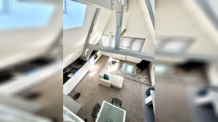 Ma-Cabane - Vente Appartement Rouen, 50 m²