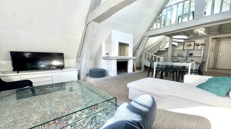 Ma-Cabane - Vente Appartement Rouen, 50 m²