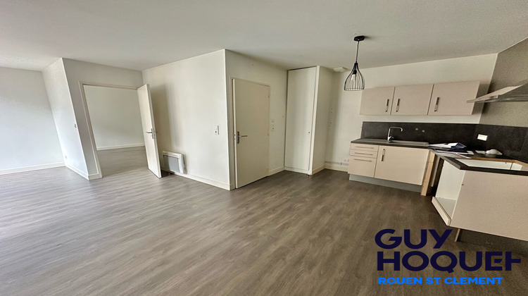 Ma-Cabane - Vente Appartement Rouen, 49 m²