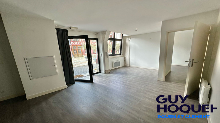 Ma-Cabane - Vente Appartement Rouen, 49 m²