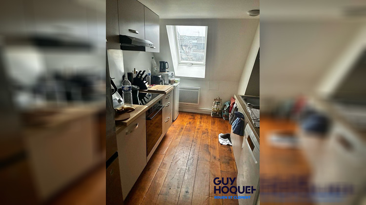 Ma-Cabane - Vente Appartement Rouen, 57 m²