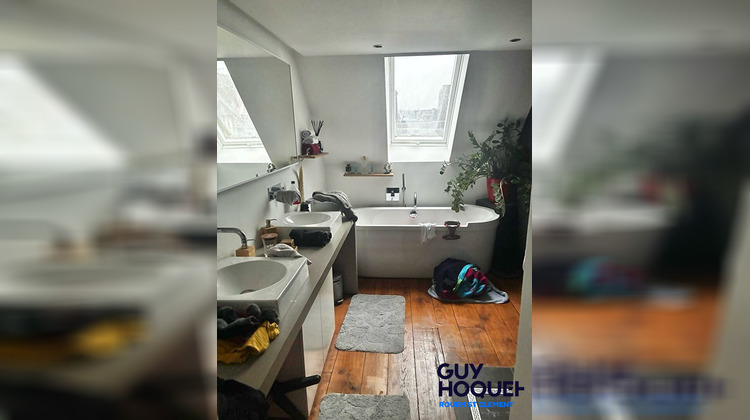 Ma-Cabane - Vente Appartement Rouen, 57 m²