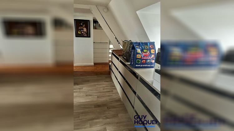 Ma-Cabane - Vente Appartement Rouen, 57 m²