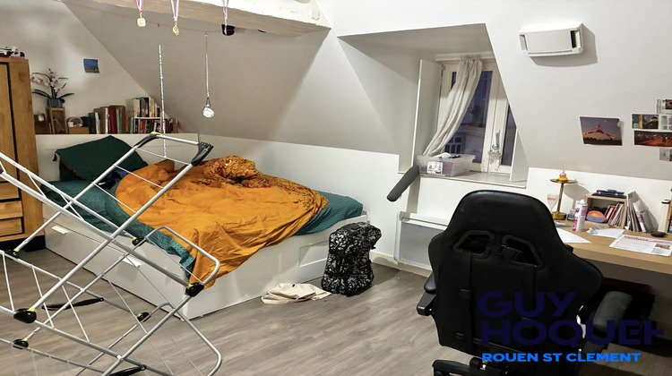 Ma-Cabane - Vente Appartement Rouen, 104 m²