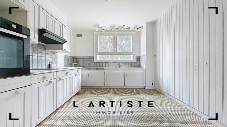 Ma-Cabane - Vente Appartement Rouen, 62 m²