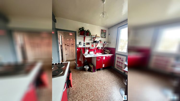 Ma-Cabane - Vente Appartement ROUEN, 51 m²