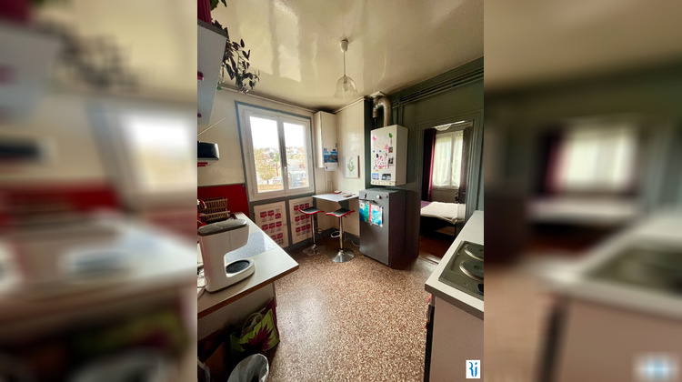 Ma-Cabane - Vente Appartement ROUEN, 51 m²