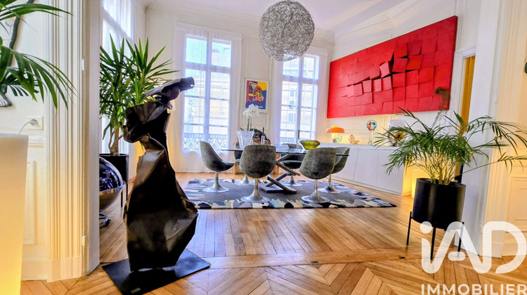 Ma-Cabane - Vente Appartement Rouen, 122 m²