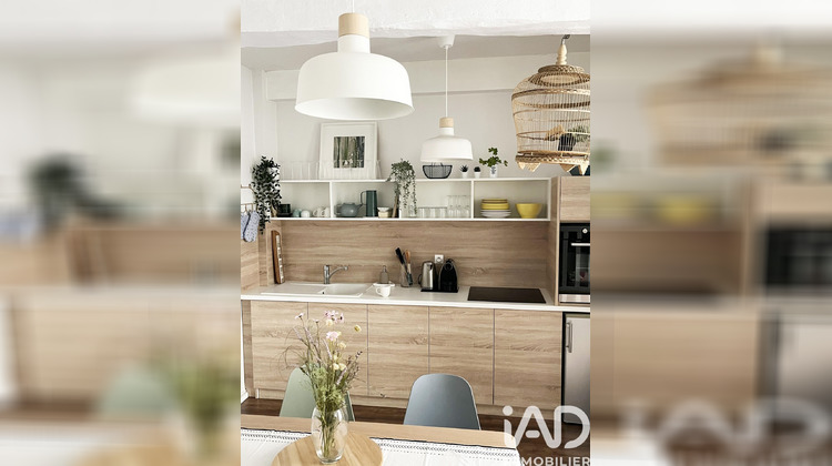 Ma-Cabane - Vente Appartement Rouen, 43 m²