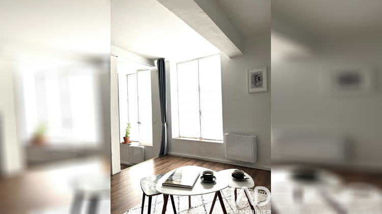 Ma-Cabane - Vente Appartement Rouen, 43 m²