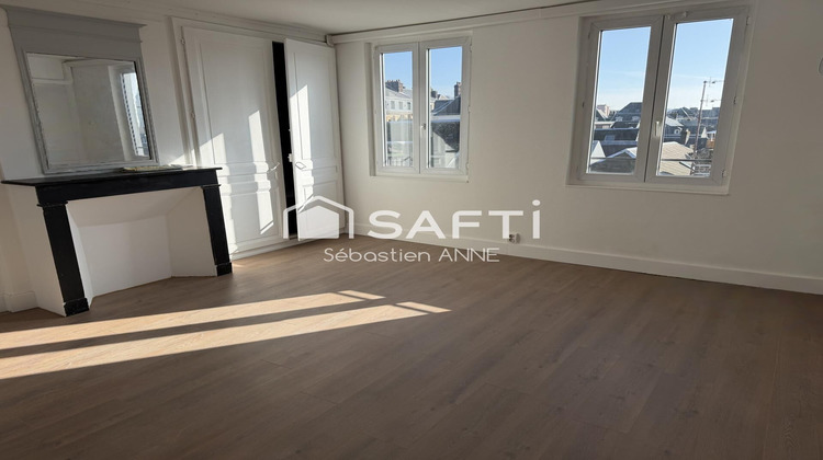 Ma-Cabane - Vente Appartement Rouen, 55 m²