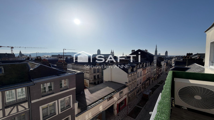 Ma-Cabane - Vente Appartement Rouen, 55 m²