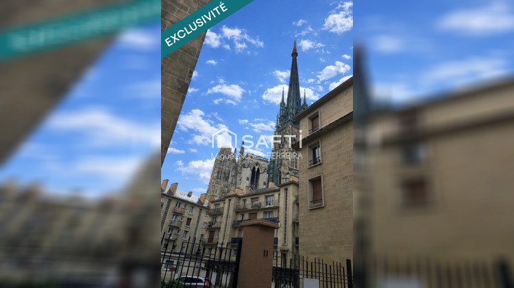 Ma-Cabane - Vente Appartement Rouen, 20 m²